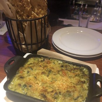 Seasons 52 - Spinach and Artichoke Dip - No. Just No. - New American Near Me - Boca Raton, Florida Seasons 52 - Spinach and Artichoke Dip - No. Just No. - New American Near Me - Boca Raton, Florida