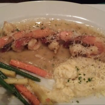 Acqua e Farina - Shrimp scampi - Italian Near Me - Hayward, California