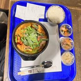 Hangover soup Hangover soup
