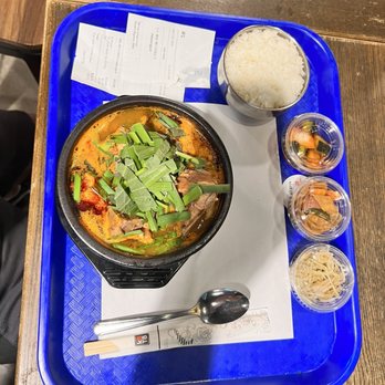 Narrow Street 512 - Hangover soup - Korean Near Me - Austin, Texas Narrow Street 512 - Hangover soup - Korean Near Me - Austin, Texas