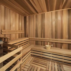 Soul Spa - State of the art sauna