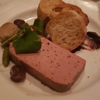 Mon Ami Gabi - Chicken Liver Mousse Pâté* - French Near Me - Chicago, Illinois