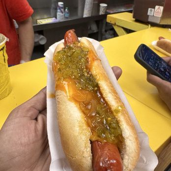 Gray's Papaya - Hot Dogs Near Me - New York, New York