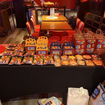 Lucky Strike Queens - My sons 6 birthday birthday party - Venues & Event Spaces Near Me - Woodside, New York