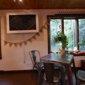 Bittersweet Cafe - Eclectic and homey interiors. - Cafes Near Me - Farmington, Pennsylvania