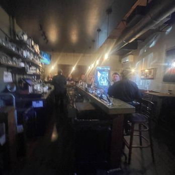 Gianmarco's Restaurant - The bar inside - Italian Near Me - Birmingham, Alabama