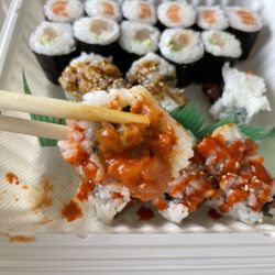 Sushi Karis - Spicy tuna