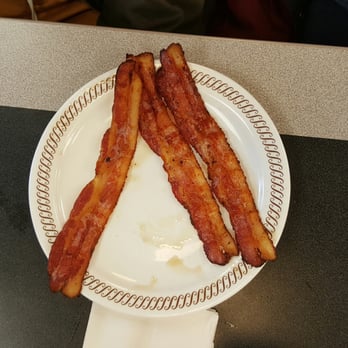 Waffle House - Bacon - Breakfast & Brunch Near Me - Stone Mountain, Georgia
