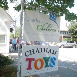 Chatham Children's Shop
