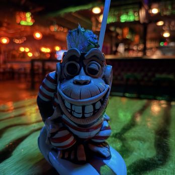 Stowaway - Rum runner - Tiki Bars Near Me - Tustin, California