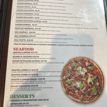 Rocco's Italian Bistro - menu - Pizza Near Me - Victoria, Texas Rocco's Italian Bistro - menu - Pizza Near Me - Victoria, Texas