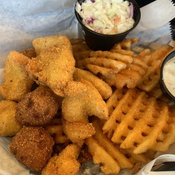 Something Different Grill - American Near Me - Portales, New Mexico