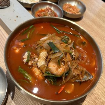 Ondam - Jjambbong kalguksu - Korean Near Me - Santa Clara, California Ondam - Jjambbong kalguksu - Korean Near Me - Santa Clara, California
