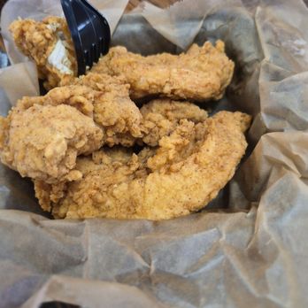 Ruby’s Market & Cafe - 3 piece chicken tenders - Cafes Near Me - Lexington, Kentucky Ruby’s Market & Cafe - 3 piece chicken tenders - Cafes Near Me - Lexington, Kentucky