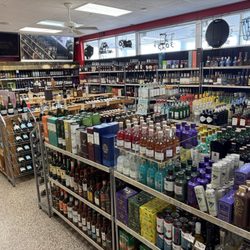 Riviera Too - Drink selections