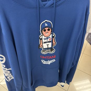 Dodgers Clubhouse - Sports Wear Near Me - Camarillo, California