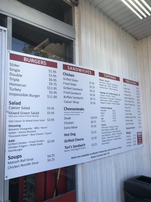 Menu photo 8 Sid's All American Glen Cove, NY Menu photo 8 Sid's All American Glen Cove, NY