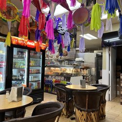 San Francisco Carniceria - Eating area