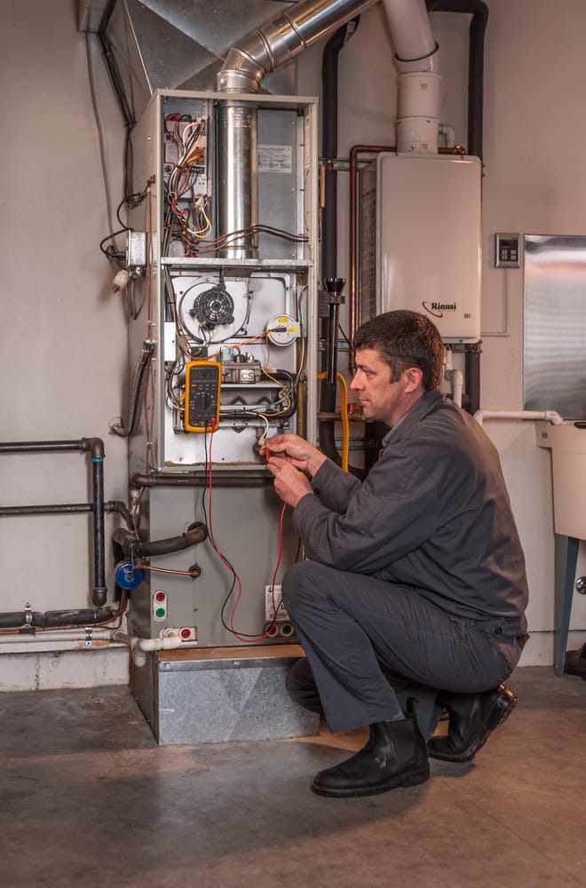 Slide of Capital Heating, Cooling, Plumbing & Electric