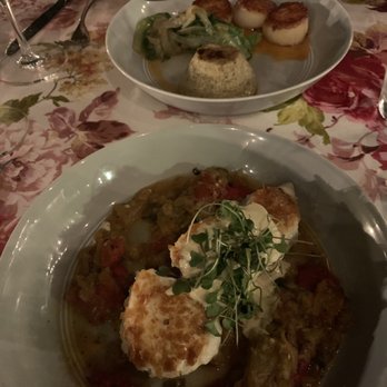 Passionfish - Halibut and scallops - Seafood Near Me - Pacific Grove, California Passionfish - Halibut and scallops - Seafood Near Me - Pacific Grove, California