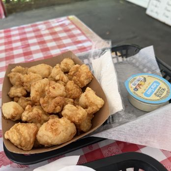 McLaughlin Seafood - Scallop bites - Seafood Markets Near Me - Bangor, Maine McLaughlin Seafood - Scallop bites - Seafood Markets Near Me - Bangor, Maine