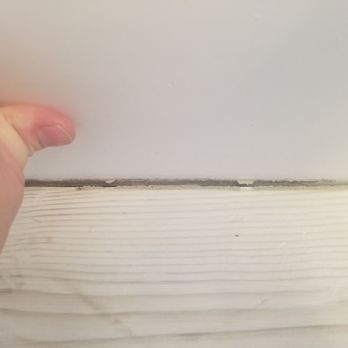 Alpine Homes - This is my tub coming undone. We've been here only 6 months and its' falling apart! - Home Developers Near Me - Draper, Utah