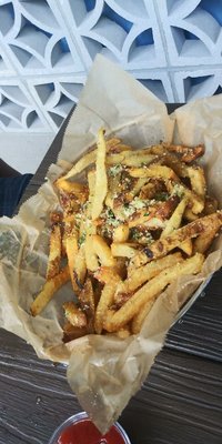 Farm Burger Midtown Atlanta by null