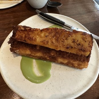 Wayan - Crispy Pandan French Toast - Indonesian Near Me - New York, New York