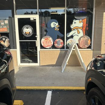 Vampire Penguin - Front door - Shaved Ice Near Me - Mount Pleasant, South Carolina Vampire Penguin - Front door - Shaved Ice Near Me - Mount Pleasant, South Carolina
