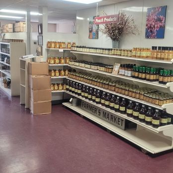 Burg's Corner - Fruits & Veggies Near Me - Stonewall, Texas
