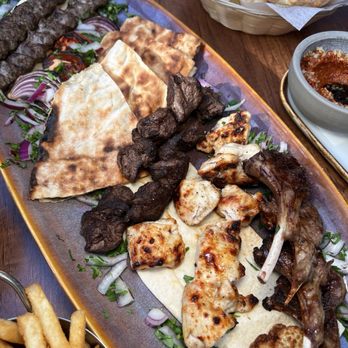 Paramount Middle Eastern Kitchen - Middle Eastern Near Me - Toronto, Ontario