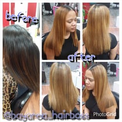 Inner Beauty Source - Blonde with highlights plus intentional black roots!