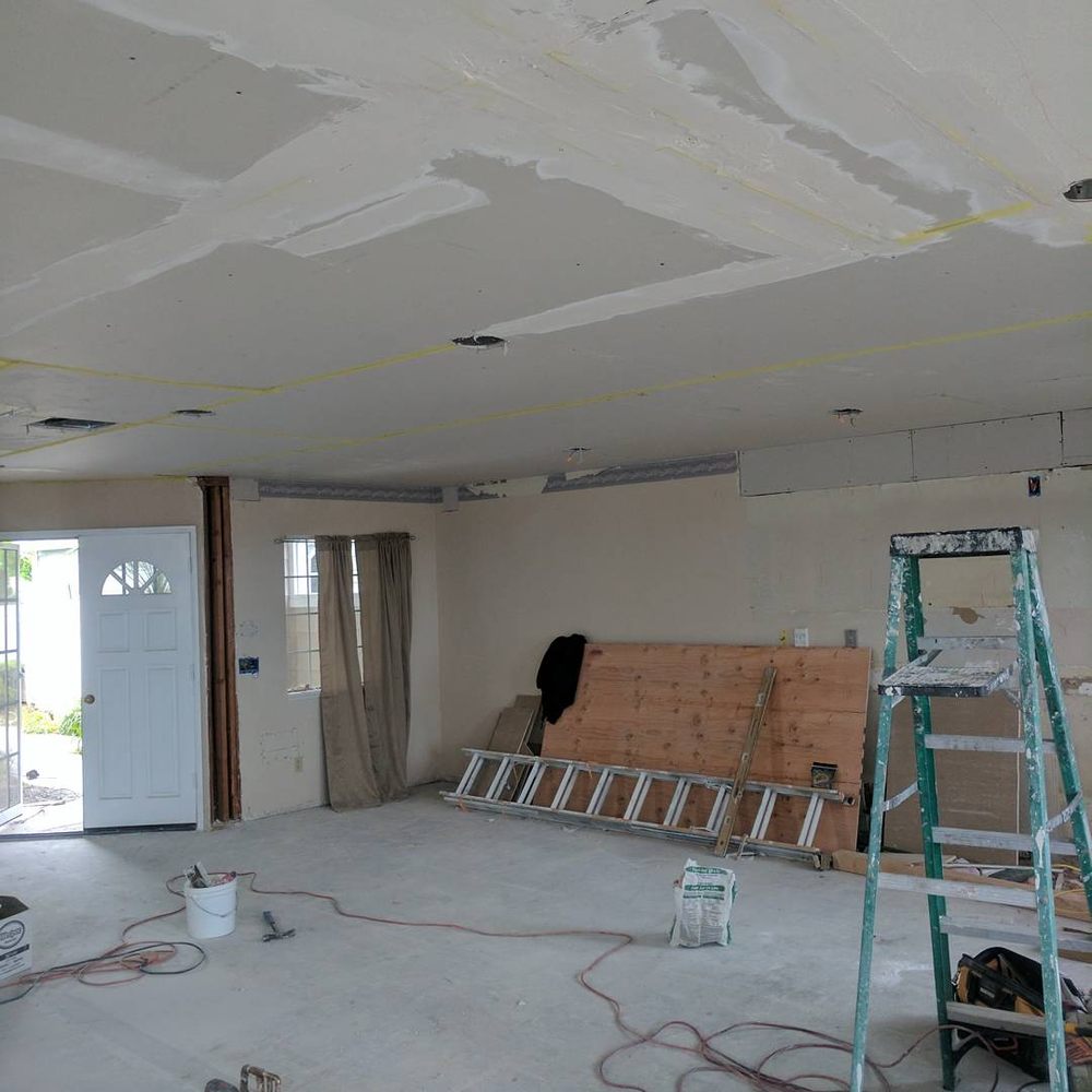 Slide of Blue-Collar Handymen