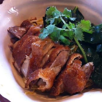Fat Noodle - Duck noodles. - Restaurants Near Me - Brisbane, QLD