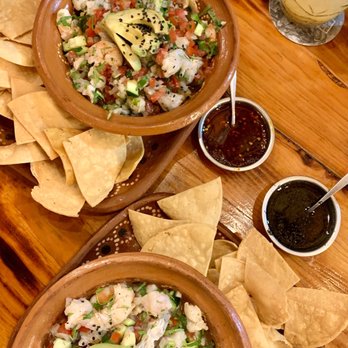 La Choza Del Puerto - Ceviche - Mexican Near Me - Puerto Morelos, ROO La Choza Del Puerto - Ceviche - Mexican Near Me - Puerto Morelos, ROO