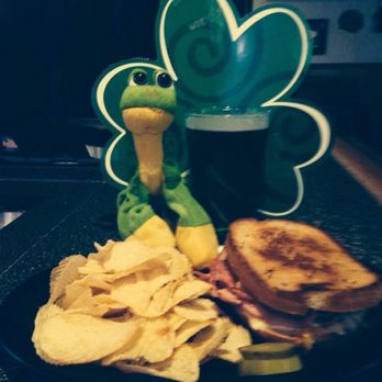 The Pit Stop Pub - Reuben - Pubs Near Me - Curtis Bay, Maryland