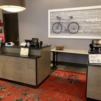Hampton Inn & Suites Roanoke-Downtown - Our attentive staff! - Hotels Near Me - Roanoke, Virginia Hampton Inn & Suites Roanoke-Downtown - Our attentive staff! - Hotels Near Me - Roanoke, Virginia