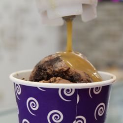Creamy Scoops of Indian Land