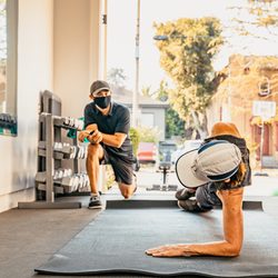 Eric Nelson Personal Training - Eric's expert coaching is driven by passion, and firmly rooted in science and evidence-based techniques.