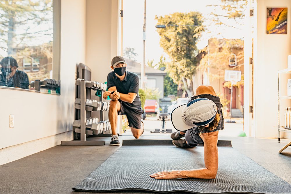 Eric Nelson Personal Training