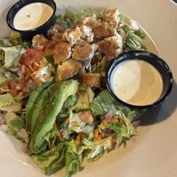 Charlie's Old Fashioned Kitchen - Chop salad