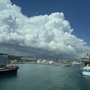 Cruise Terminal - Port of Barcelona - Tours Near Me - Barcelona, B