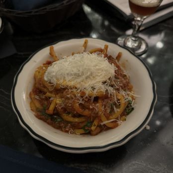 Caruso's Grocery - Spicy rigatoni - Italian Near Me - Washington, DC, District of Columbia