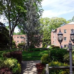 Fort Strong Apartments - way to my apartment