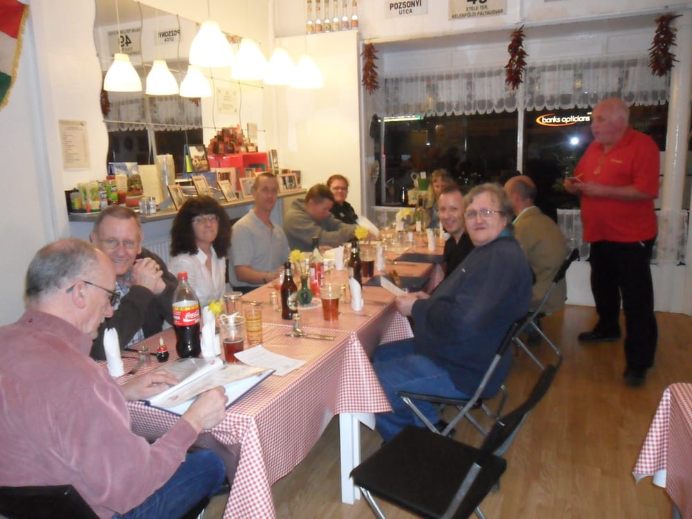 PAPRIKA HUNGARIAN CUISINE Updated June 2024 506 Slade Road, Birmingham, West Midlands