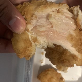 Toast Kitchen & Bar - Raw chicken tenders from the kid's menu - Breakfast & Brunch Near Me - Brea, California