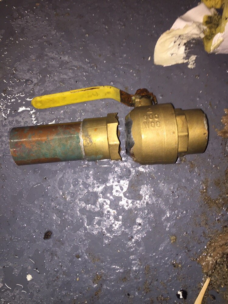 Slide of Vinny's Pipe Repair & Drain Cleaning