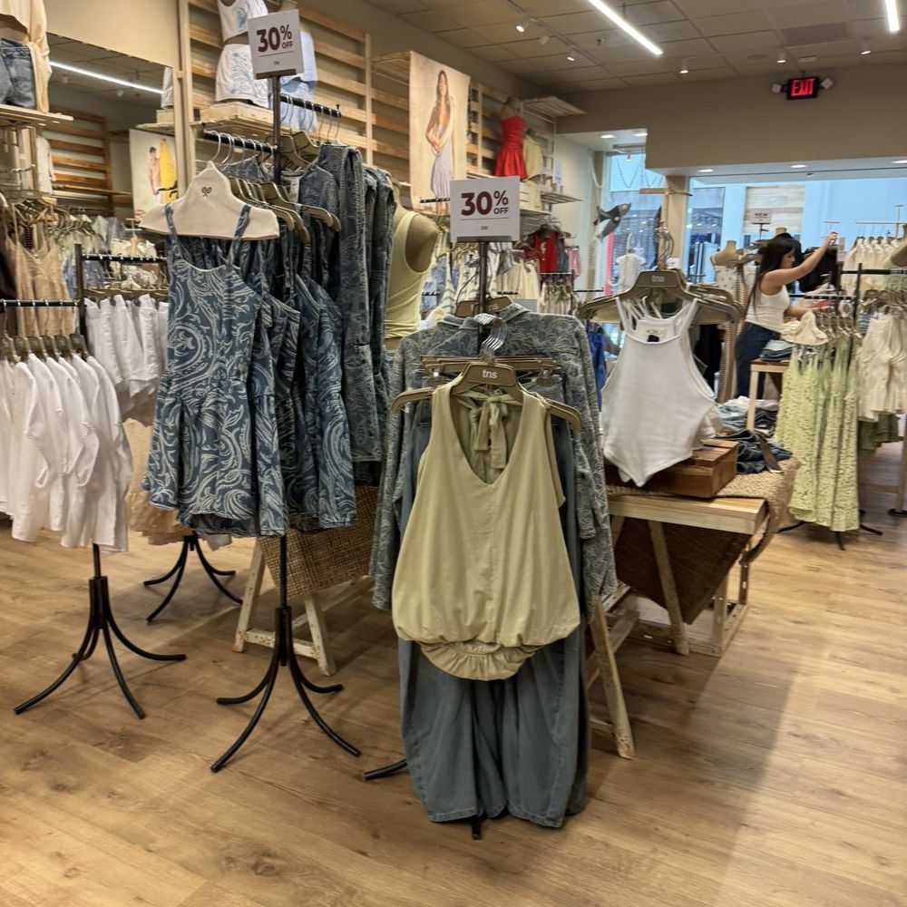 TNS - Men's Clothing Near Me - Boca Raton, Florida