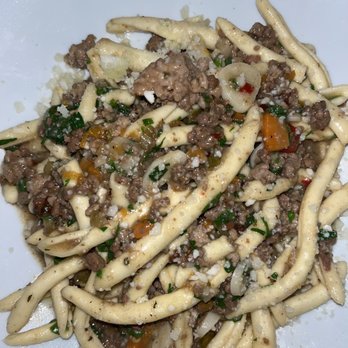 Brick Walk Tavern - White Bolognese - American Near Me - Fairfield, Connecticut Brick Walk Tavern - White Bolognese - American Near Me - Fairfield, Connecticut
