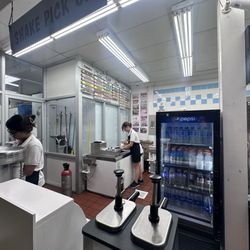 Dumsers Dairy Land - Service